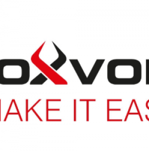 OXVOL منظف مكيف الهواء- برائحه الزهور